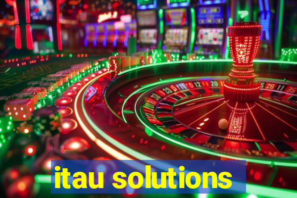 itau solutions