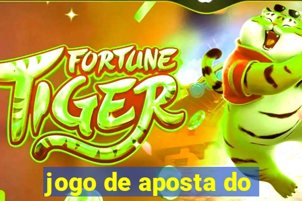 jogo de aposta do