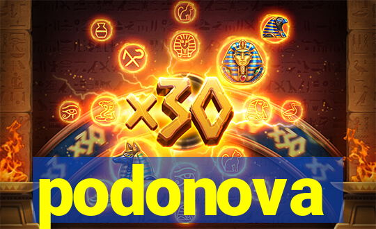 podonova