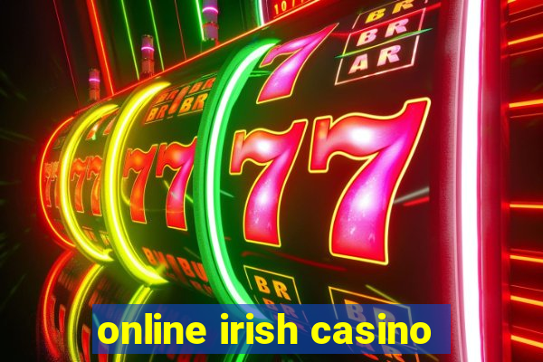 online irish casino