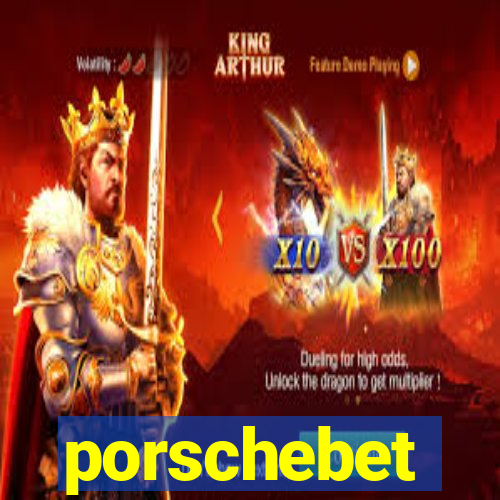 porschebet