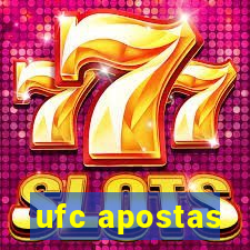 ufc apostas