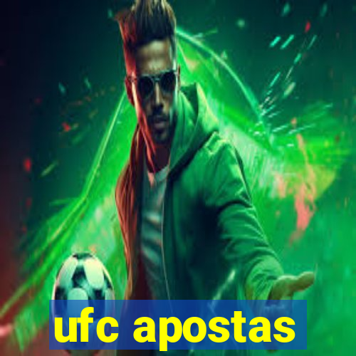 ufc apostas