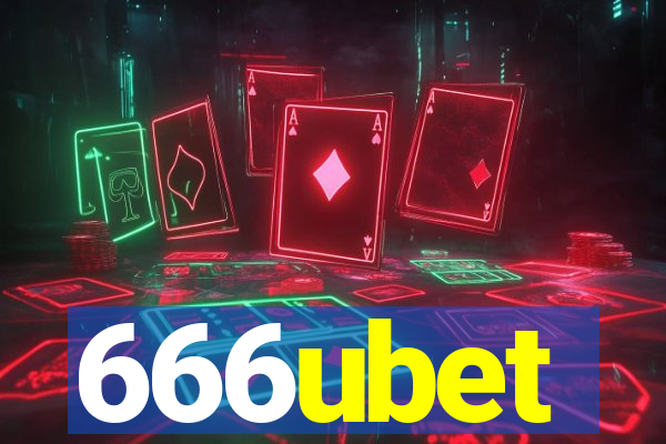 666ubet