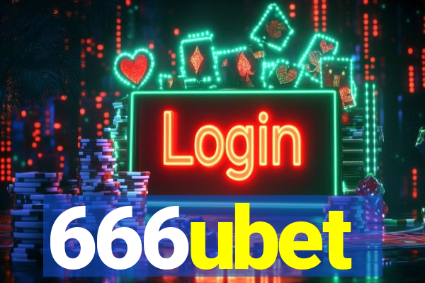 666ubet