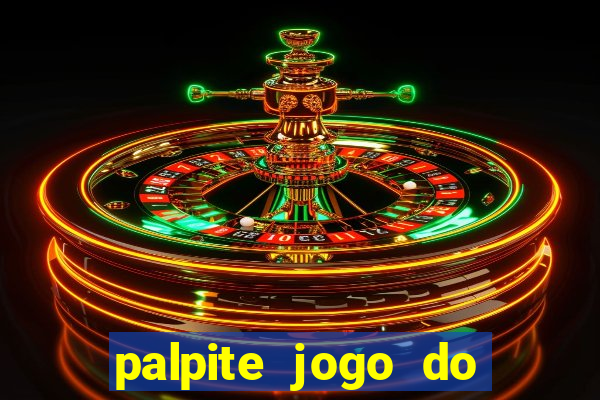 palpite jogo do palmeiras hoje