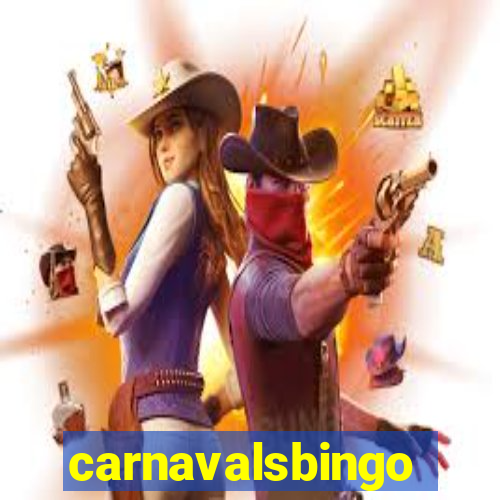 carnavalsbingo