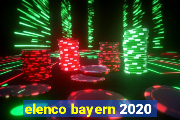 elenco bayern 2020