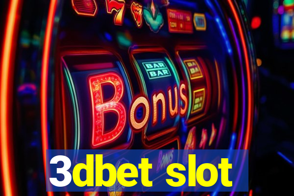 3dbet slot