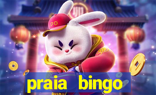 praia bingo dinheiro infinito 2022