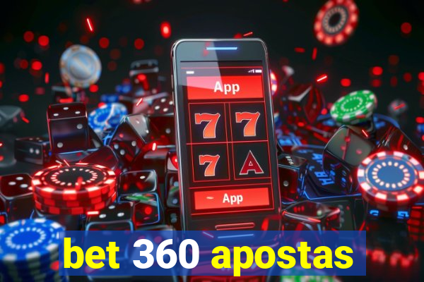 bet 360 apostas