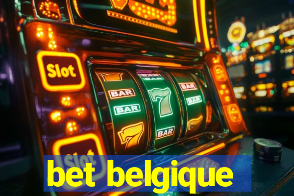 bet belgique