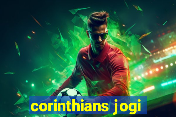 corinthians jogi