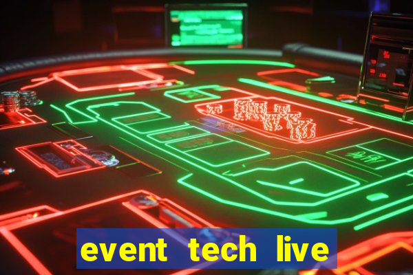 event tech live vegas 2023