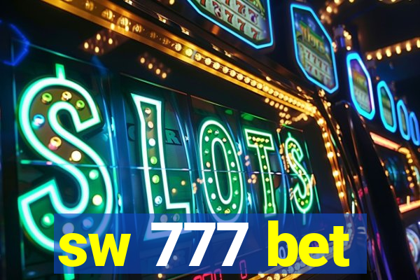 sw 777 bet