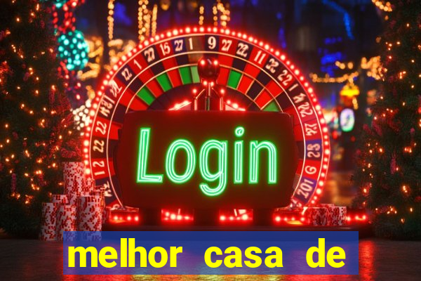 melhor casa de aposta fortune tiger