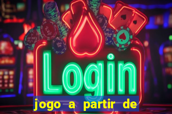 jogo a partir de r$ 1