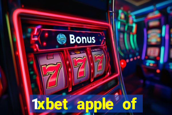 1xbet apple of fortune game hack file