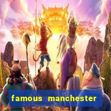 famous manchester city fans