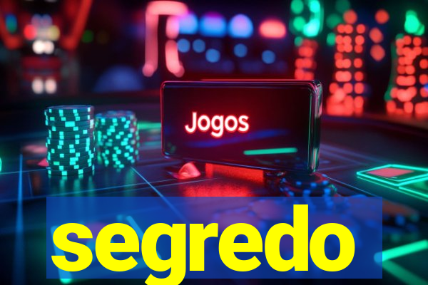 segredo