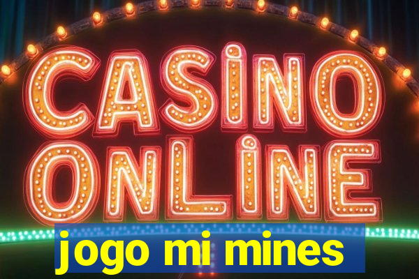 jogo mi mines