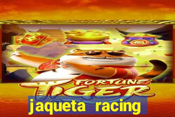 jaqueta racing rabbit Navigational