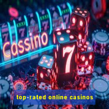 top-rated online casinos