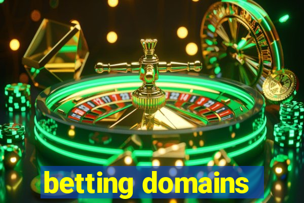 betting domains