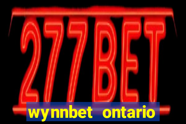 wynnbet ontario betting site