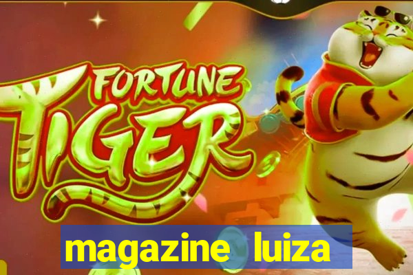 magazine luiza sorteio 5 mil