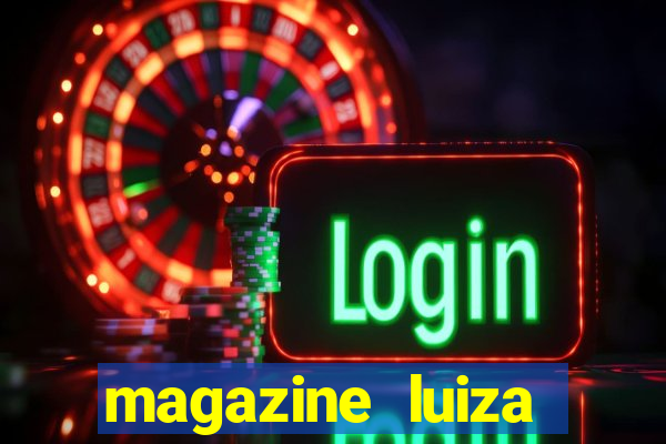 magazine luiza sorteio 5 mil