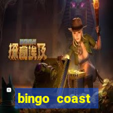 bingo coast realmente paga