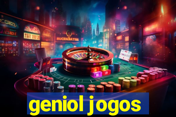 geniol jogos