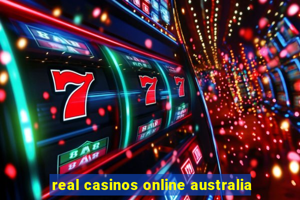 real casinos online australia