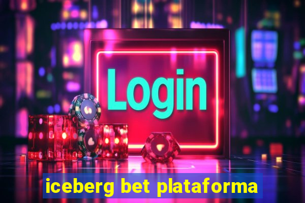 iceberg bet plataforma