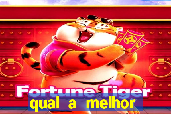 qual a melhor plataforma de jogos para ganhar dinheiro