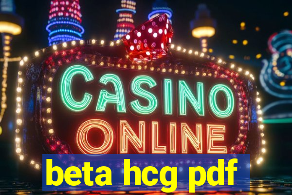 beta hcg pdf