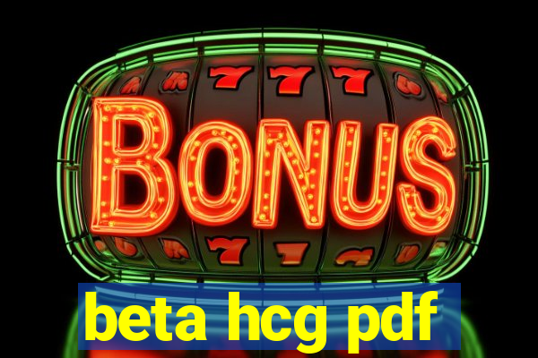 beta hcg pdf