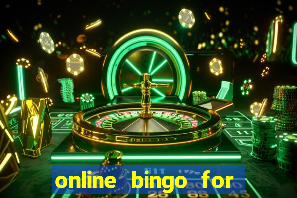 online bingo for money usa