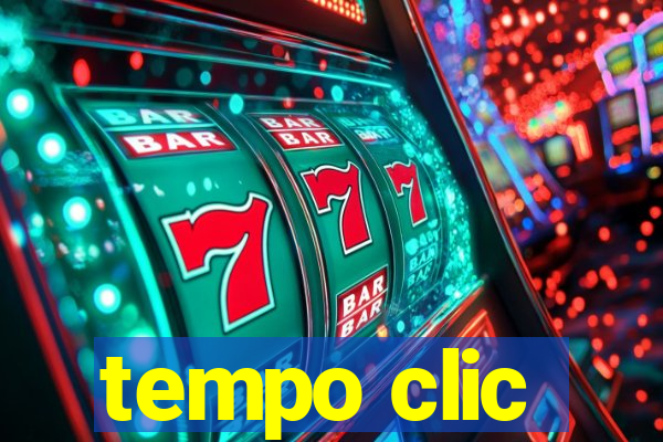 tempo clic