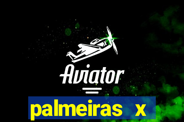 palmeiras x botafogo futebolplayhd