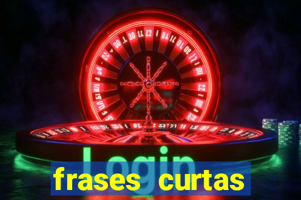 frases curtas desejando sucesso profissional