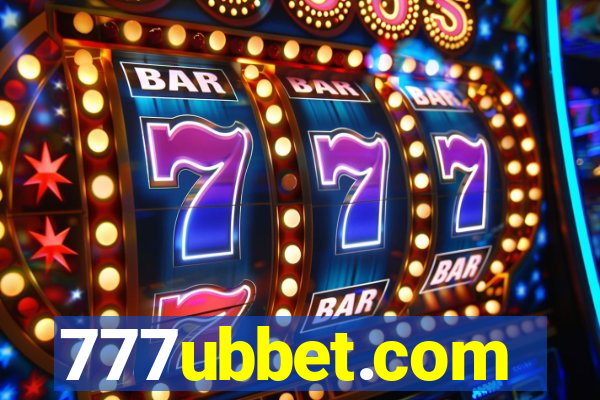 777ubbet.com