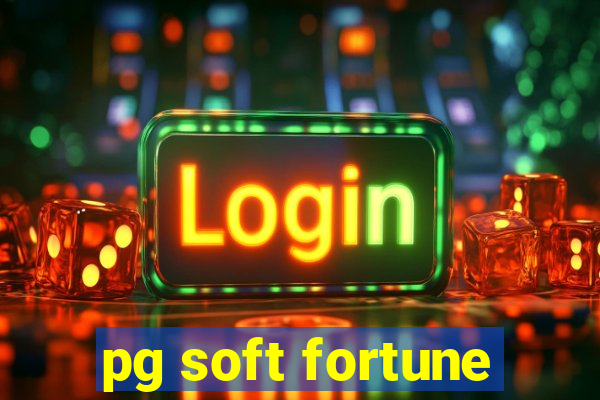 pg soft fortune