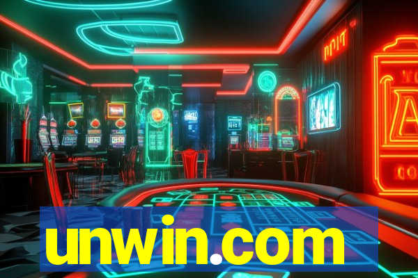 unwin.com