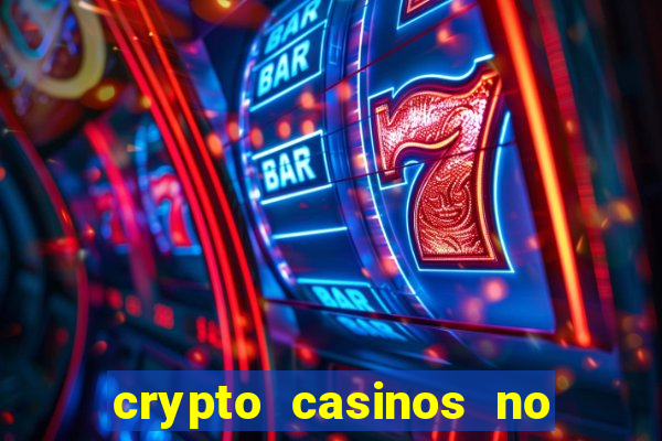 crypto casinos no deposit bonus