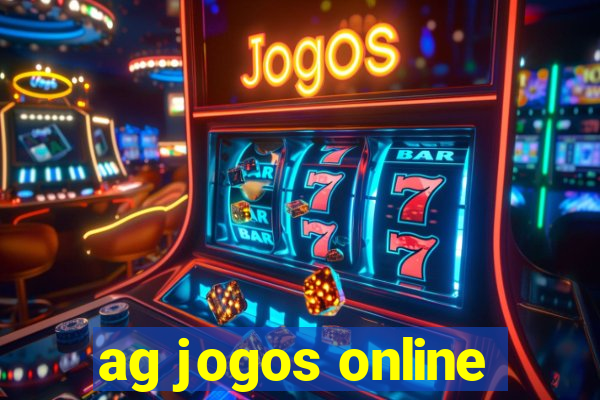 ag jogos online