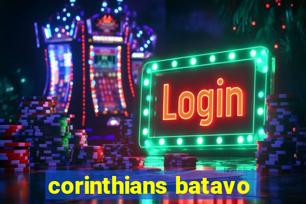 corinthians batavo