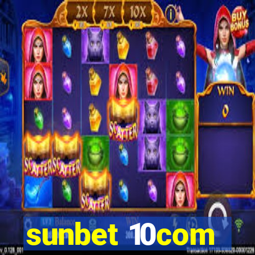 sunbet 10com