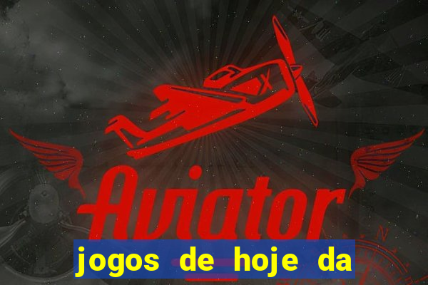 jogos de hoje da série b